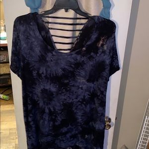Coin 1904 tie dye top